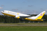 Royal Brunei Airlines Boeing 767-27G(ER) (V8-MHB) at  Hamburg - Fuhlsbuettel (Helmut Schmidt), Germany