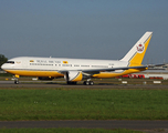 Royal Brunei Airlines Boeing 767-27G(ER) (V8-MHB) at  Hamburg - Fuhlsbuettel (Helmut Schmidt), Germany