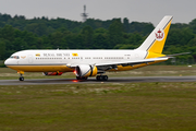 Royal Brunei Airlines Boeing 767-27G(ER) (V8-MHB) at  Hamburg - Fuhlsbuettel (Helmut Schmidt), Germany