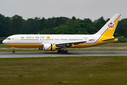 Royal Brunei Airlines Boeing 767-27G(ER) (V8-MHB) at  Hamburg - Fuhlsbuettel (Helmut Schmidt), Germany