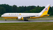 Royal Brunei Airlines Boeing 767-27G(ER) (V8-MHB) at  Hamburg - Fuhlsbuettel (Helmut Schmidt), Germany