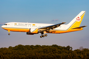 Royal Brunei Airlines Boeing 767-27G(ER) (V8-MHB) at  Hamburg - Fuhlsbuettel (Helmut Schmidt), Germany