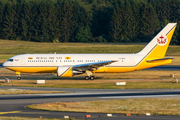 Royal Brunei Airlines Boeing 767-27G(ER) (V8-MHB) at  Hamburg - Fuhlsbuettel (Helmut Schmidt), Germany