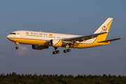 Royal Brunei Airlines Boeing 767-27G(ER) (V8-MHB) at  Hamburg - Fuhlsbuettel (Helmut Schmidt), Germany