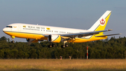 Royal Brunei Airlines Boeing 767-27G(ER) (V8-MHB) at  Hamburg - Fuhlsbuettel (Helmut Schmidt), Germany