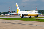 Royal Brunei Airlines Boeing 767-27G(ER) (V8-MHB) at  Hamburg - Fuhlsbuettel (Helmut Schmidt), Germany