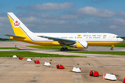 Royal Brunei Airlines Boeing 767-27G(ER) (V8-MHB) at  Hamburg - Fuhlsbuettel (Helmut Schmidt), Germany