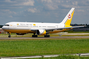 Royal Brunei Airlines Boeing 767-27G(ER) (V8-MHB) at  Hamburg - Fuhlsbuettel (Helmut Schmidt), Germany