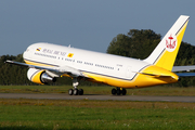 Royal Brunei Airlines Boeing 767-27G(ER) (V8-MHB) at  Auckland - Mechanics Bay, New Zealand