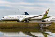 Brunei Sultan's Flight Boeing 787-8(BBJ) Dreamliner (V8-OAS) at  Hamburg - Fuhlsbuettel (Helmut Schmidt), Germany