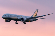 Brunei Sultan's Flight Boeing 787-8(BBJ) (V8-OAS) at  Hamburg - Fuhlsbuettel (Helmut Schmidt), Germany