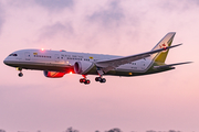 Brunei Sultan's Flight Boeing 787-8(BBJ) (V8-OAS) at  Hamburg - Fuhlsbuettel (Helmut Schmidt), Germany