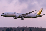 Brunei Sultan's Flight Boeing 787-8(BBJ) (V8-OAS) at  Hamburg - Fuhlsbuettel (Helmut Schmidt), Germany