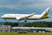 Brunei Sultan's Flight Boeing 787-8(BBJ) (V8-OAS) at  Hamburg - Fuhlsbuettel (Helmut Schmidt), Germany