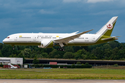 Brunei Sultan's Flight Boeing 787-8(BBJ) (V8-OAS) at  Hamburg - Fuhlsbuettel (Helmut Schmidt), Germany