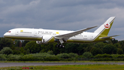 Brunei Sultan's Flight Boeing 787-8(BBJ) (V8-OAS) at  Hamburg - Fuhlsbuettel (Helmut Schmidt), Germany