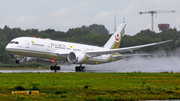 Brunei Sultan's Flight Boeing 787-8(BBJ) (V8-OAS) at  Hamburg - Fuhlsbuettel (Helmut Schmidt), Germany