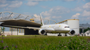 Brunei Sultan's Flight Boeing 787-8(BBJ) (V8-OAS) at  Hamburg - Fuhlsbuettel (Helmut Schmidt), Germany