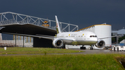 Brunei Sultan's Flight Boeing 787-8(BBJ) (V8-OAS) at  Hamburg - Fuhlsbuettel (Helmut Schmidt), Germany