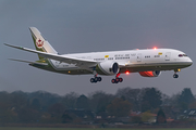 Brunei Sultan's Flight Boeing 787-8(BBJ) (V8-OAS) at  Hamburg - Fuhlsbuettel (Helmut Schmidt), Germany