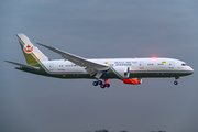 Brunei Sultan's Flight Boeing 787-8(BBJ) Dreamliner (V8-OAS) at  Hamburg - Fuhlsbuettel (Helmut Schmidt), Germany
