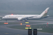 Brunei Sultan's Flight Boeing 787-8(BBJ) (V8-OAS) at  Hamburg - Fuhlsbuettel (Helmut Schmidt), Germany