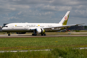 Brunei Sultan's Flight Boeing 787-8(BBJ) (V8-OAS) at  Hamburg - Fuhlsbuettel (Helmut Schmidt), Germany