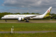 Brunei Sultan's Flight Boeing 787-8(BBJ) (V8-OAS) at  Hamburg - Fuhlsbuettel (Helmut Schmidt), Germany