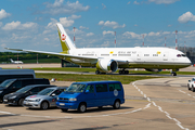 Brunei Sultan's Flight Boeing 787-8(BBJ) (V8-OAS) at  Hamburg - Fuhlsbuettel (Helmut Schmidt), Germany