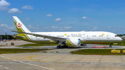 Brunei Sultan's Flight Boeing 787-8(BBJ) (V8-OAS) at  Hamburg - Fuhlsbuettel (Helmut Schmidt), Germany