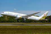 Brunei Sultan's Flight Boeing 787-8(BBJ) Dreamliner (V8-OAS) at  Hamburg - Fuhlsbuettel (Helmut Schmidt), Germany