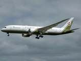 Brunei Sultan's Flight Boeing 787-8(BBJ) (V8-OAS) at  Hamburg - Fuhlsbuettel (Helmut Schmidt), Germany