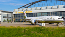 Brunei Sultan's Flight Boeing 787-8(BBJ) Dreamliner (V8-OAS) at  Hamburg - Fuhlsbuettel (Helmut Schmidt), Germany
