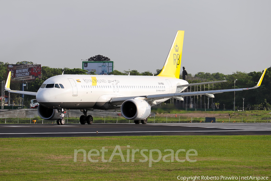 Royal Brunei Airlines Airbus A320-251N (V8-RBA) | Photo 366251