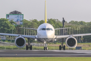 Royal Brunei Airlines Airbus A320-251N (V8-RBA) at  Denpasar/Bali - Ngurah Rai International, Indonesia