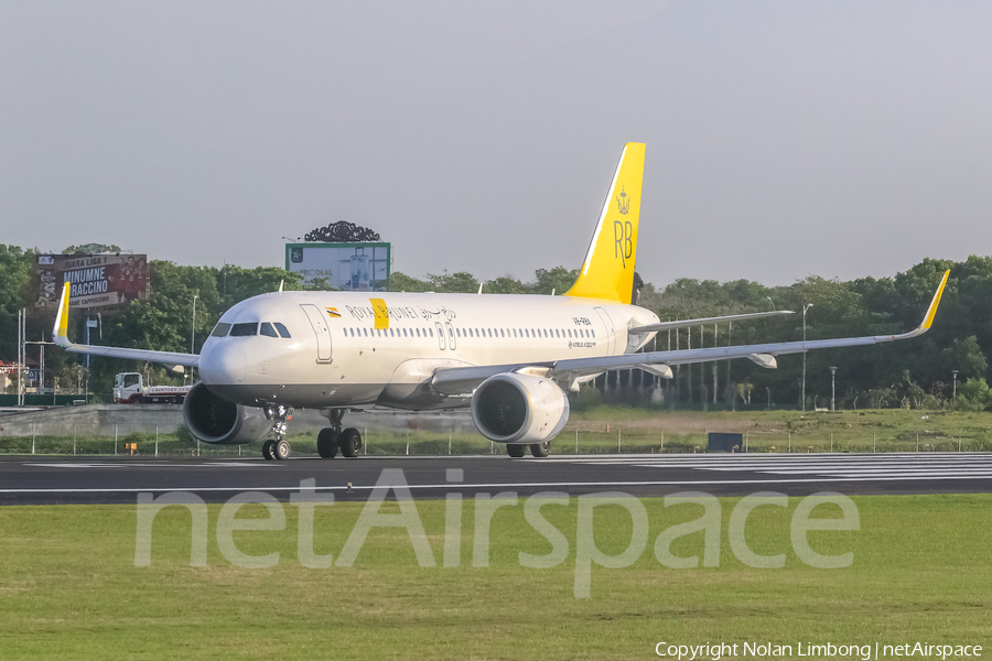 Royal Brunei Airlines Airbus A320-251N (V8-RBA) | Photo 468483