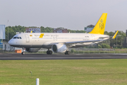 Royal Brunei Airlines Airbus A320-251N (V8-RBA) at  Denpasar/Bali - Ngurah Rai International, Indonesia