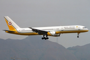 Royal Brunei Airlines Boeing 757-2M6 (V8-RBB) at  Hong Kong - Kai Tak International (closed), Hong Kong