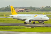 Royal Brunei Airlines Airbus A320-251N (V8-RBE) at  Jakarta - Soekarno-Hatta International, Indonesia