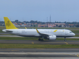 Royal Brunei Airlines Airbus A320-251N (V8-RBE) at  Jakarta - Soekarno-Hatta International, Indonesia
