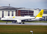 Royal Brunei Airlines Airbus A320-251N (V8-RBF) at  Hamburg - Finkenwerder, Germany