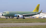 Royal Brunei Airlines Airbus A320-251N (V8-RBG) at  Toulouse - Blagnac, France