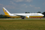 Royal Brunei Airlines Boeing 767-33A(ER) (V8-RBH) at  Frankfurt am Main, Germany
