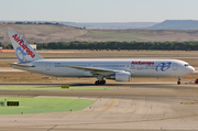 Air Europa Boeing 767-328(ER) (V8-RBM) at  Madrid - Barajas, Spain