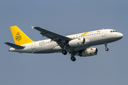 Royal Brunei Airlines Airbus A319-132 (V8-RBP) at  Jakarta - Soekarno-Hatta International, Indonesia