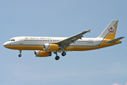 Royal Brunei Airlines Airbus A320-232 (V8-RBT) at  Hong Kong - Chek Lap Kok International, Hong Kong