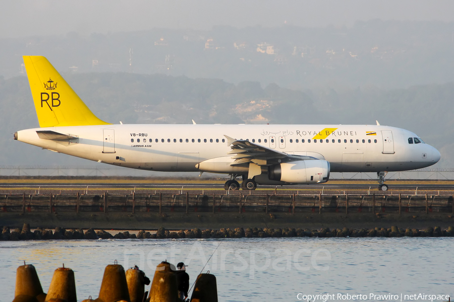 Royal Brunei Airlines Airbus A320-232 (V8-RBU) | Photo 359698