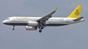 Royal Brunei Airlines Airbus A320-232 (V8-RBW) at  Ho Chi Minh City - Tan Son Nhat, Vietnam