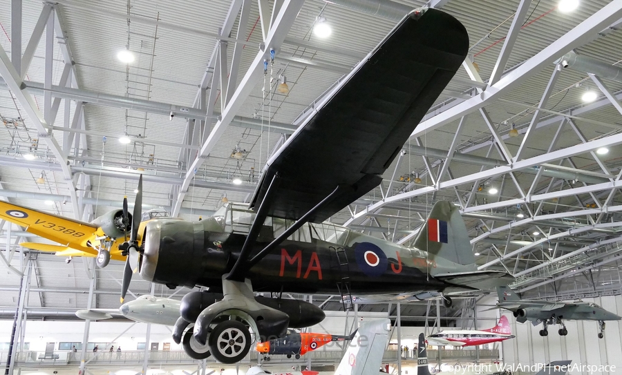 Royal Air Force Westland Lysander Mk. III.A (V9673) | Photo 442397