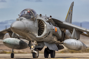 Spanish Navy (Armada Española) McDonnell Douglas EAV-8B Matador II+ (VA.1B-36) at  Gran Canaria, Spain